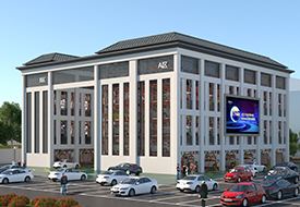 灤州市中心城區(qū)停車場項(xiàng)目（中醫(yī)院）